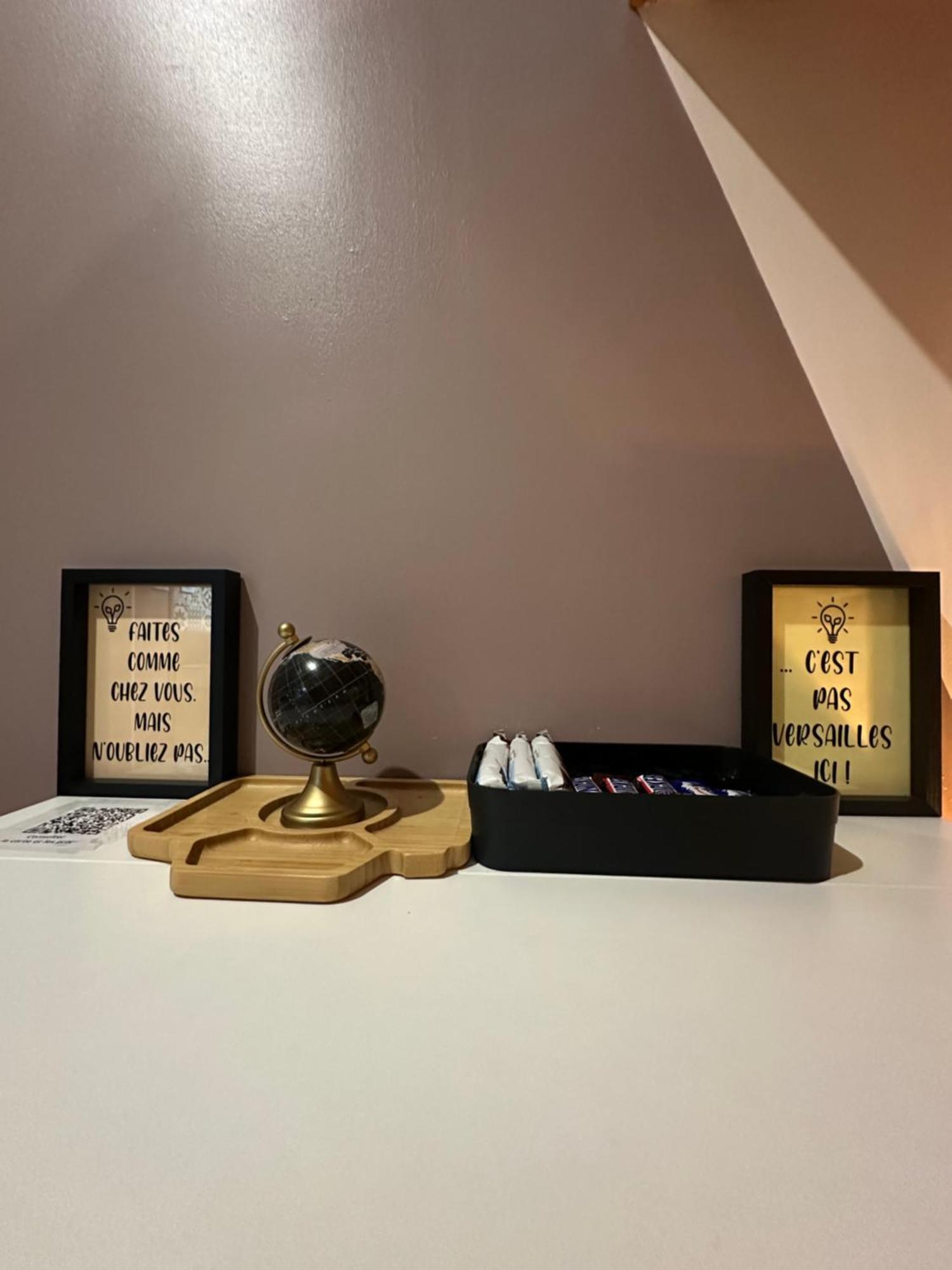 La Tiny : Adorable Petit Studio /Parking Gratuit. Angoulême Eksteriør billede