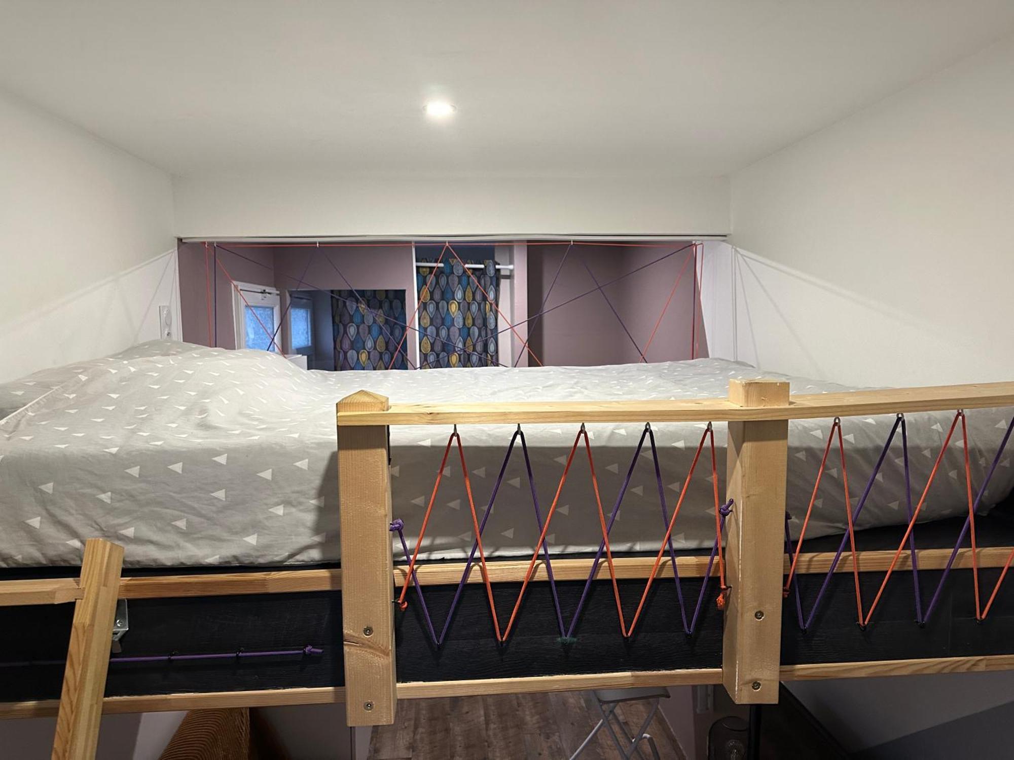La Tiny : Adorable Petit Studio /Parking Gratuit. Angoulême Eksteriør billede