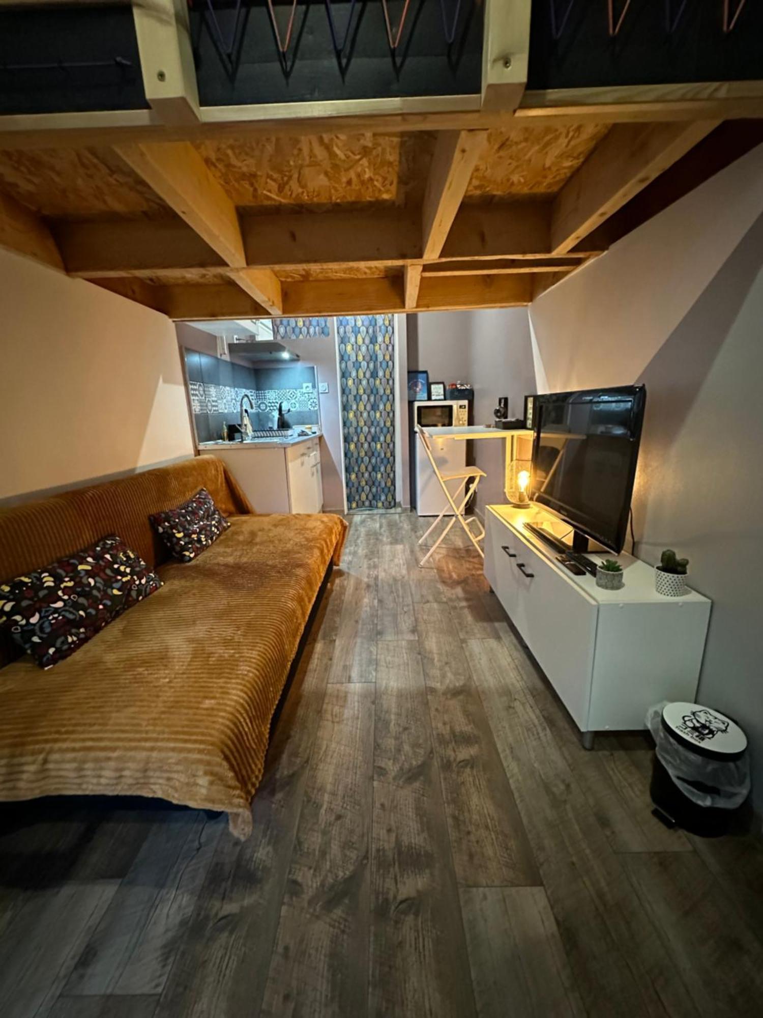 La Tiny : Adorable Petit Studio /Parking Gratuit. Angoulême Eksteriør billede